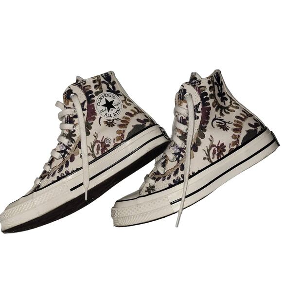 Converse fall floral woman's chuck 70 - Picture 2 of 11